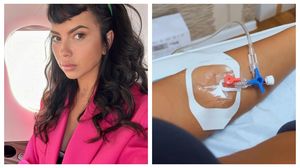Inna, anunț îngrijorător de pe patul de spital! Artista a ajuns la perfuzii și nu se simte bine: „Suprasolicitată”