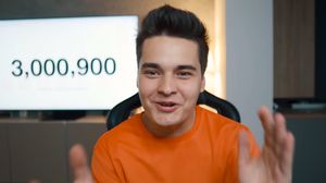 Selly, de la vlog în apartament la milioane de euro: „M-am bucurat și de noroc”