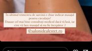 Unde a mers Vlăduța Lupău în ultimul trimestru de sarcină! Artista are foarte mare grijă de ea „În ultimul trimestru de sarcină e chiar indicat”