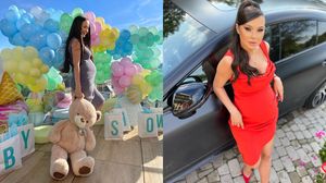 Cum va arăta vila Vlăduței Lupău! Artista a publicat primele imagini cu rezultatul final: „Nu mai am răbdare”