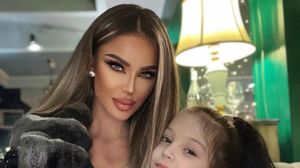 Ce părere are Sofia despre mama sa! Replica micuței a lăsat-o fără cuvinte pe Bianca Drăgușanu „Wow, mami!”