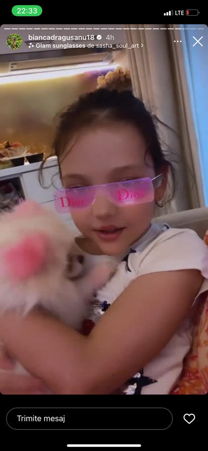 Ce părere are Sofia despre mama sa! Replica micuței a lăsat-o fără cuvinte pe Bianca Drăgușanu &bdquo;Wow, mami!&rdquo;