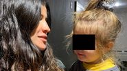 Codin Maticiuc și Ana Pandeli copil