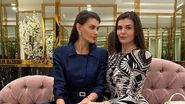 Cum arată Alina, cealaltă soră a Monicăi Gabor. Incredibil cât de mult seamănă între ele