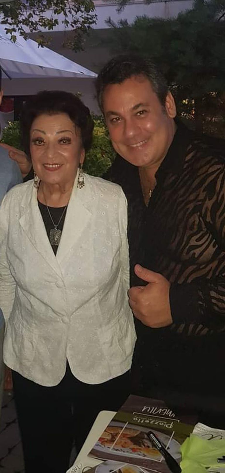 Maria Ciobanu fiu