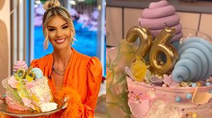 Ramona Olaru își sărbătorește ziua de naștere astăzi! Ce vârstă a împlinit asistenta TV