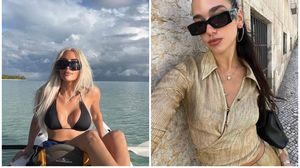 Ce ochelari de soare sunt în trend în vara lui 2022. Ochelarii inspirați din moda de la începutul anilor 2000 sunt pe primul loc în topul tendințelor