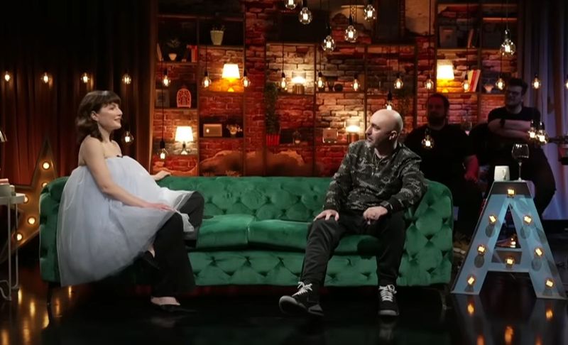 cabron si alexandra ungureanu