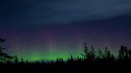 aurora boreala furtuna geomagnetica