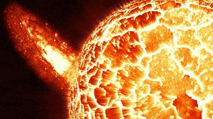 furtuna geomagnetica 