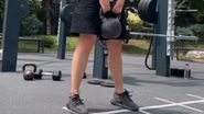 Loredana Groza, apariție de senzație pe terenul de sport. Artista a publicat imaginile îndrăznețe
