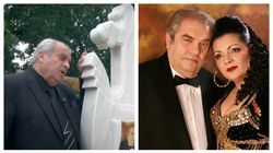 Cornelia Catanga, mesaje dincolo de moarte pentru Aurel Pădureanu și Alexandru, fiul lor. Ce încearcă regretata artistă să le transmită de pe lumea cealaltă: „Am plâns în ziua aia”