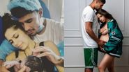 Florinel Coman, Ioana Timofeciuc și fiica lor