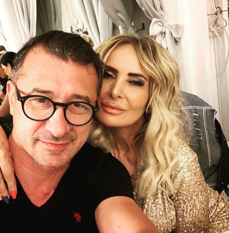 De ce nu s-a căsătorit Daniela Gyorfi cu tatăl copilului său, George Tal. „Putem sta împreună și fără să ne căsătorim oficial. Ne-am obișnuit.”