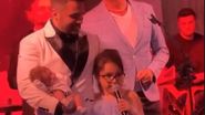 Micuțul Pepe Jr. a împlinit o lună de viață! Imaginea emoționantă cu fiul lui Pepe Sr. „Prințul meu care a împlinit o lună”