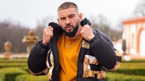 Dorian Popa s-a filmat cu perfuzia la mână! Ce se întâmplă cu artistul: „Abia aștept să mă pună pe picioare”