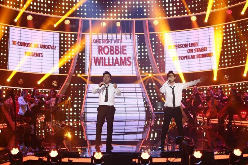 Te cunosc de undeva 2022