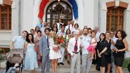 Dana Rogoz și Radu Dragomir au împlinit 10 de ani căsătorie! Actrița, declarație de dragoste pentru soțul său