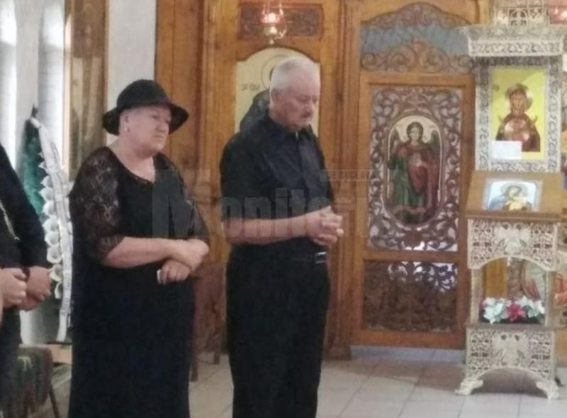 Roxana Donisan părinți