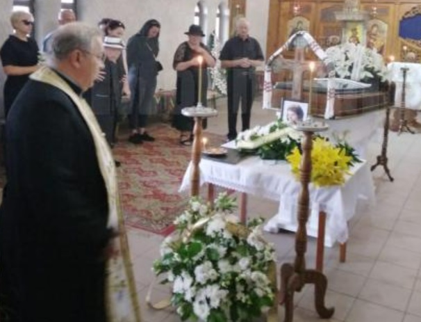 Roxana Donisan adusă &icirc;n țară