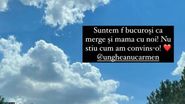 „Mamă singură” Anca Serea, gestul care i-a băgat pe fani la bănuieli! Vedeta a plecat de acasă fără soțul său