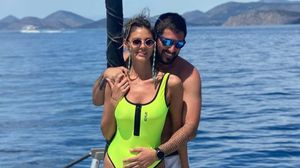 Ramona Olaru și Cătălin Cazacu relație