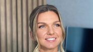 Simona Halep mamă
