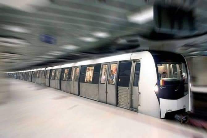 Tentativă de suicid la metrou