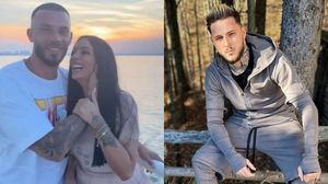 „Puteam să fiu și cu verișorul lui” Simina Loica, în ce relație se află acum cu Alex Zănoagă! Bruneta i-a transmis fostului soț un mesaj categoric