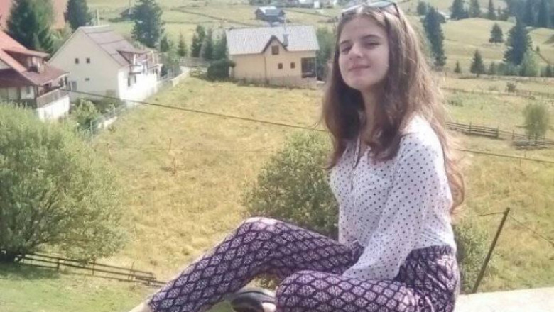 Alexandra Măceșanu caz Caracal