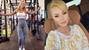 Emilia Ghinescu are un trup de invidiat la 43 de ani! Ce face artista pentru a se menține la 49 de kilograme Emilia Ghinescu are un trup de invidiat la 43 de ani! Ce face artista pentru a se menține la 49 de kilograme