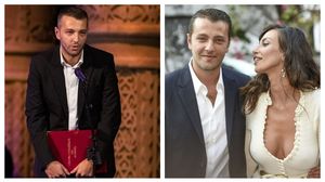 Matei Stratan și Mădălina Ghenea relație