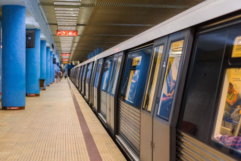 incidente la metrou 