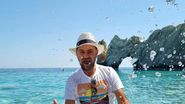 Cosmin Seleși vacanță