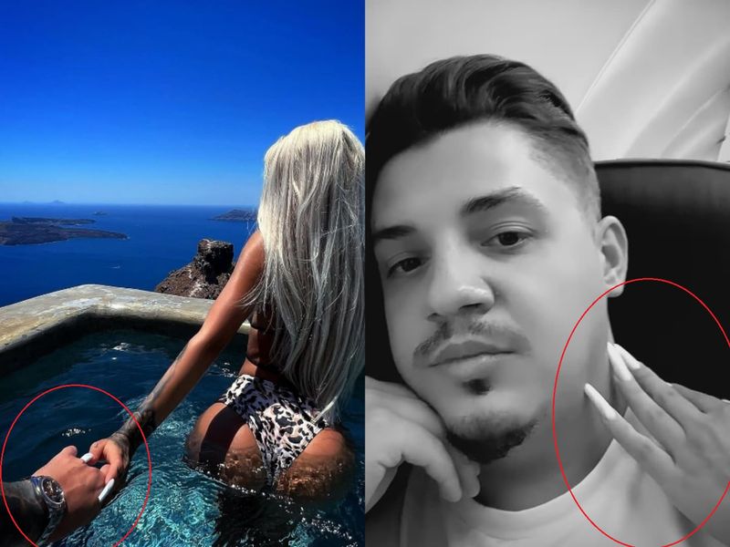 Bogdan de la Ploiești și Cristina Pucean,