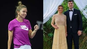 Simona Halep, Toni Iuruc