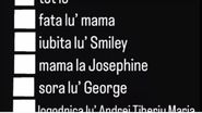 Gina Pistol, Smiley 