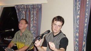 Călin și Petre Geambașu scandal