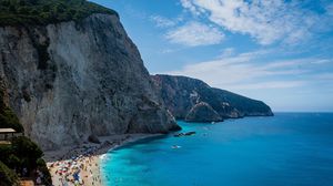 Plaja din Grecia
