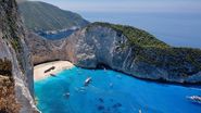 Plaja din Grecia