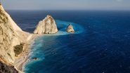 Plaja din Grecia