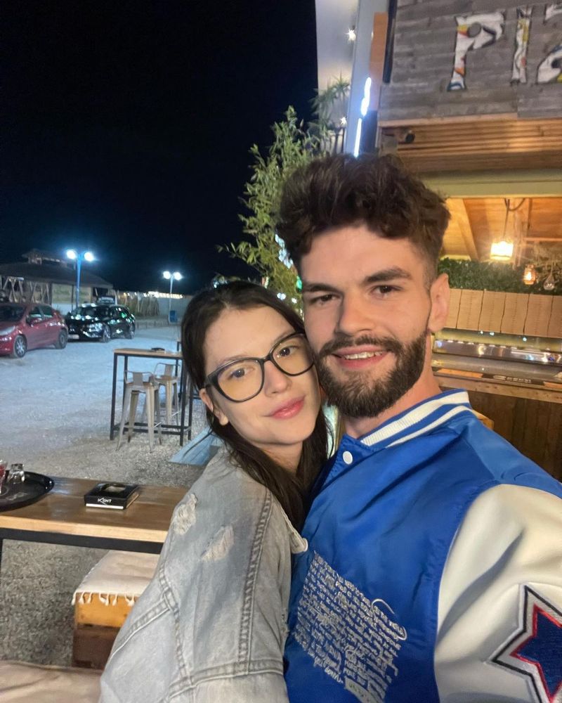 cleopatra stratan, edward sanda, vacanta la mare, litoral vama veche 