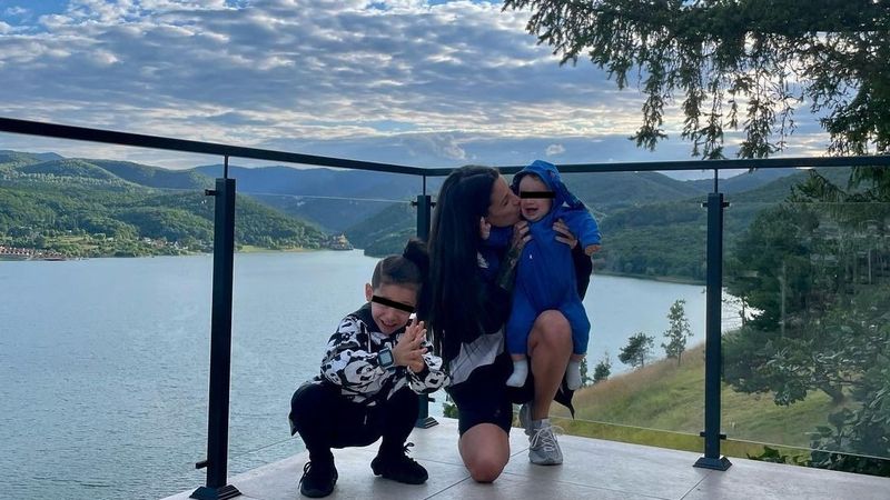 roxana vancea, roxana vancea familie, vancea copii