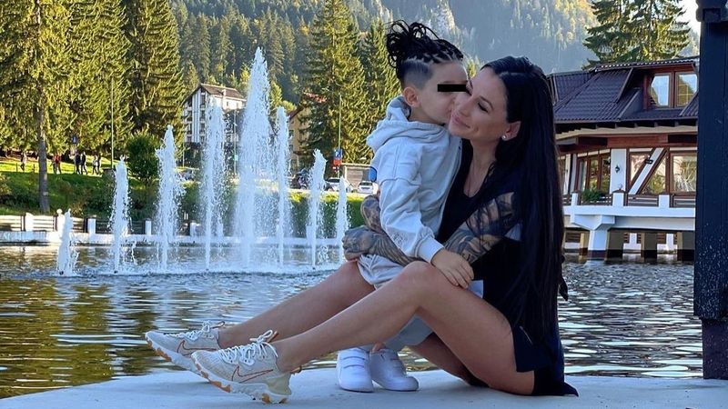 roxana vancea, roxana vancea familie, vancea copii