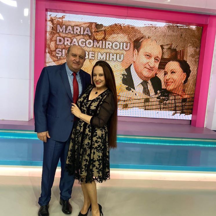 Ce a putut spune Bebe Mihu despre Maria Dragomiroiu, după aproape patru decenii de căsnicie: &bdquo;Există lucruri pe care lumea nu le știe&rdquo;. Fanii au rămas mască