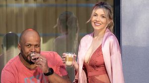 Andreea și Cabral Ibacka 