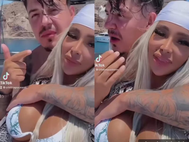 Bogdan de la Ploiești, Cristina Pucean 