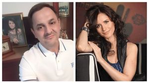 Mădălina Manole frate