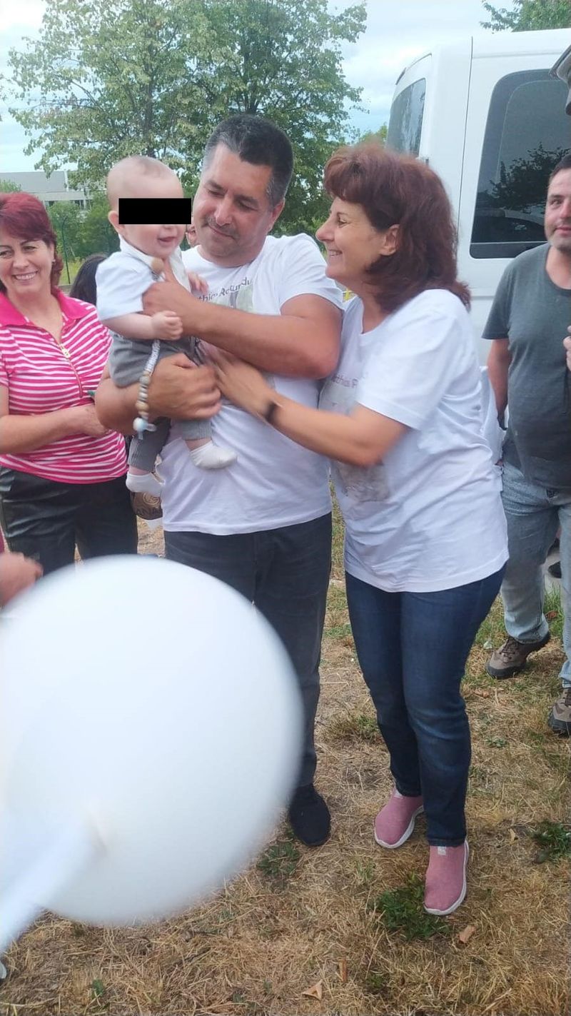 mathias, copilul parintilor arestati in danemarca, mathias în romania