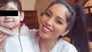 Simina Loica copil